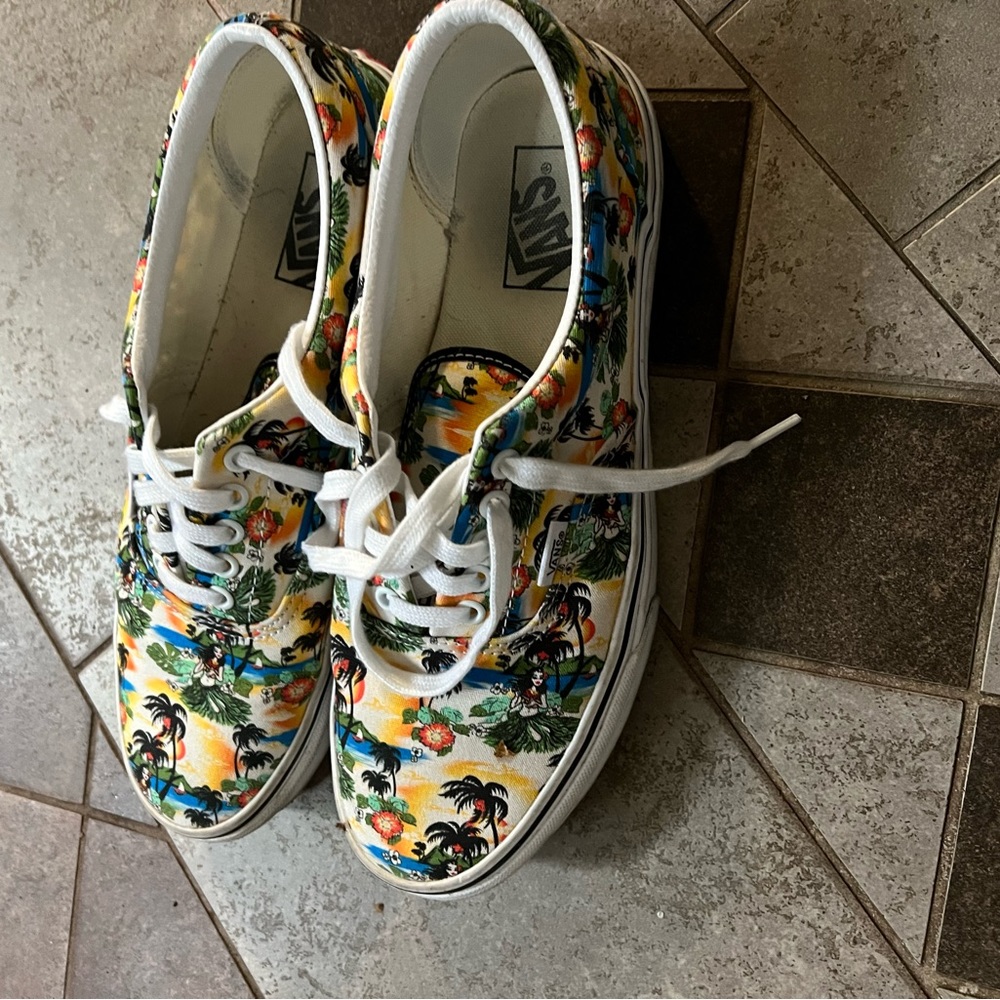 Men’s Vans Shoe.